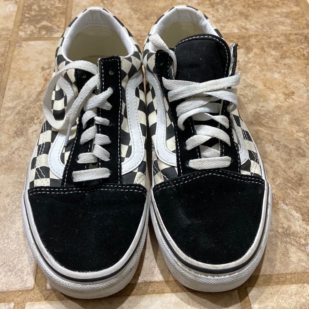Vans shoes